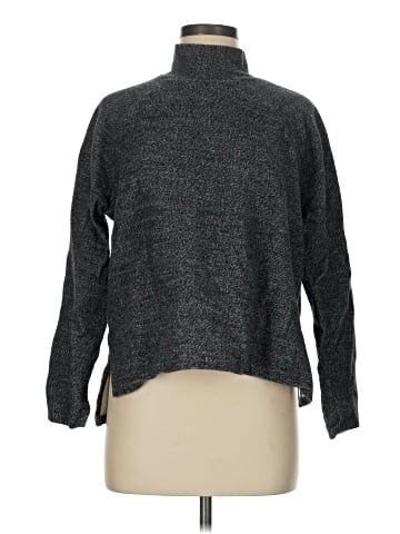 Zara W&B Collection Turtleneck Sweater (view 1)
