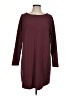 Lilla P Burgundy Pullover Sweater Size L - photo 1