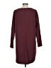 Lilla P Burgundy Pullover Sweater Size L - photo 2