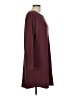 Lilla P Burgundy Pullover Sweater Size L - photo 4