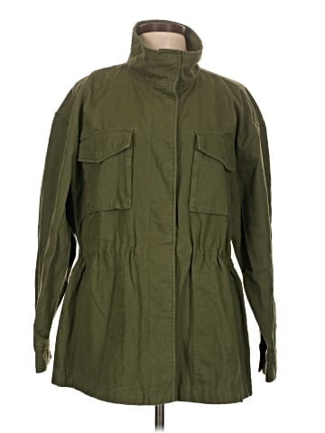 Gap Raincoat (view 1)