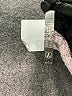 Kensie Tweed Purple Pullover Sweater Size L - photo 8