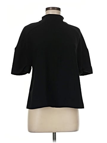 CUE Short Sleeve Turtleneck (view 1)