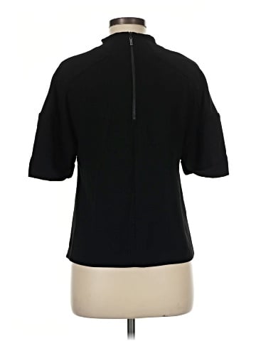 CUE Short Sleeve Turtleneck (view 2)