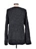 Matty M Gray Pullover Sweater Size L - photo 2