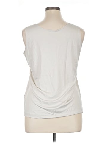Chico's Sleeveless T-Shirt (view 2)