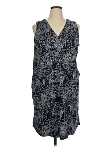 J.Jill Casual Dress (view 1)