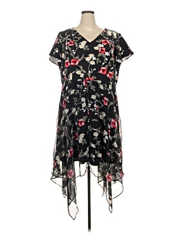 Lane Bryant Casual Dress (view 1)
