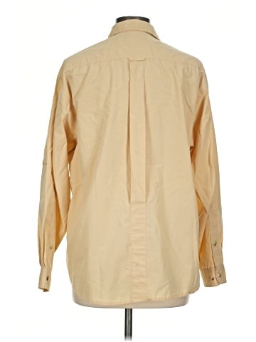 Travelsmith Long Sleeve Button-Down Shirt (view 2)