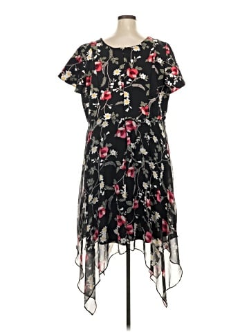 Lane Bryant Casual Dress (view 2)