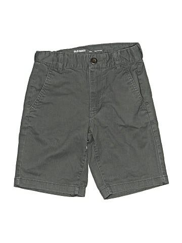 Old Navy Khaki Shorts (view 1)