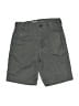 Old Navy Solid Gray Khaki Shorts Size 8 - photo 1