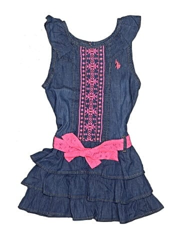 U.S. Polo Assn. Dress (view 1)
