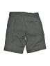 Old Navy Solid Gray Khaki Shorts Size 8 - photo 2