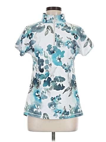 Skea Short Sleeve Blouse (view 1)