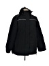 Lands' End 100% Nylon Solid Black Snow Jacket Size XL - photo 1