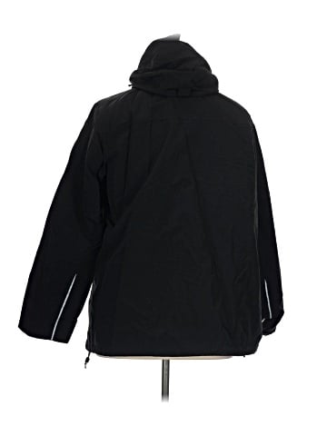 Lands' End Snow Jacket (view 2)