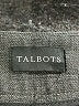 Talbots Tweed Gray Dress Pants Size 12 Petite - photo 4
