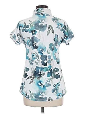 Skea Short Sleeve Blouse (view 2)
