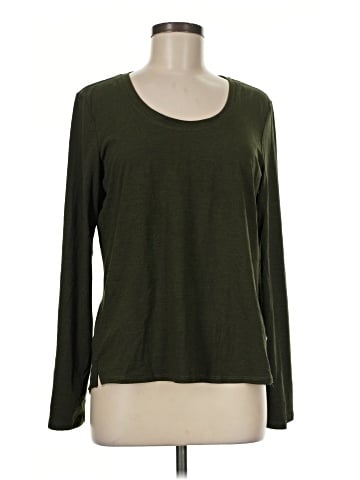 Marika Long Sleeve T-Shirt (view 1)