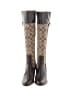 Coach Gray Boots Size 9 1/2 - photo 2