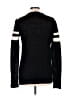 Maison Scotch Black Pullover Sweater Size Lg (3) - photo 2