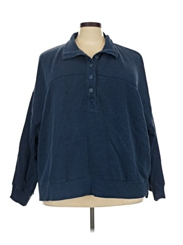American Eagle Outfitters Pullover Sweater (view 1)