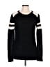 Maison Scotch Black Pullover Sweater Size Lg (3) - photo 1