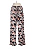 Brooks Brothers Print Blue Casual Pants Size M - photo 1