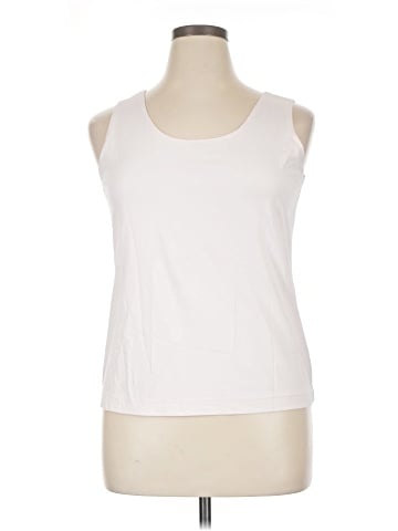 Chico's Sleeveless T-Shirt (view 1)