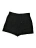 Joie Solid Black Shorts Size S - photo 2