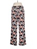 Brooks Brothers Print Blue Casual Pants Size M - photo 2