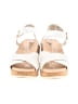 Dr. Scholl's White Wedges Size 6 1/2 - photo 2