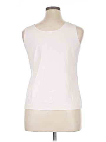 Chico's Sleeveless T-Shirt (view 2)