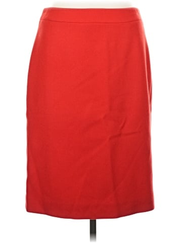 J.Crew Wool Skirt (view 1)
