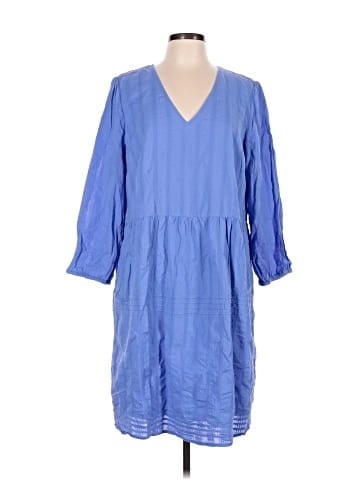 J.Jill Casual Dress (view 1)
