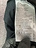 Air Jordan 100% Polyester Chevron-herringbone Gray Athletic Shorts Size 4 - 5 - photo 4