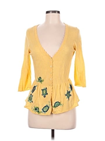 Moth Cardigan (view 1)