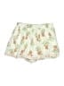 Old Navy 100% Cotton Floral Ivory Skort Size L - photo 1