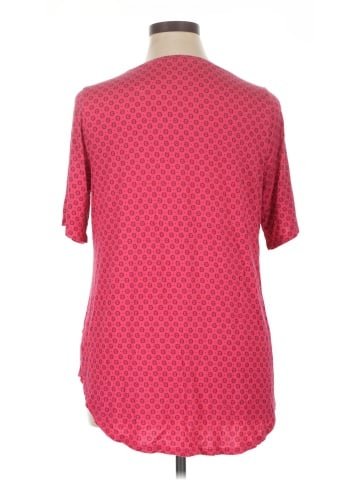 Lane Bryant Short Sleeve T-Shirt (view 2)
