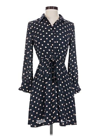Banana Republic Factory Store Casual Dress (view 1)