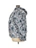 Xersion 100% Polyester Tropical Blue Windbreaker Size XXL - photo 5