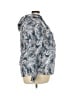 Xersion 100% Polyester Tropical Blue Windbreaker Size XXL - photo 4