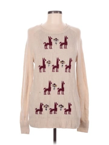 J.Crew Factory Store Pullover Sweater (view 1)