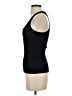 A.L.C. Black Tank Top Size S - photo 5