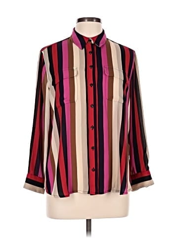 Investments Long Sleeve Blouse (view 1)