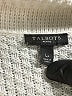 Talbots Solid Ivory Turtleneck Sweater Size Lg Petite - photo 7