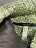 Kensie Green Pullover Sweater Size XS - photo 7