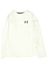 Under Armour Ivory Long Sleeve T-Shirt Size S (youth) - photo 1