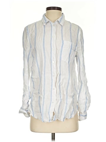 H&M Long Sleeve Button-Down Shirt (view 1)